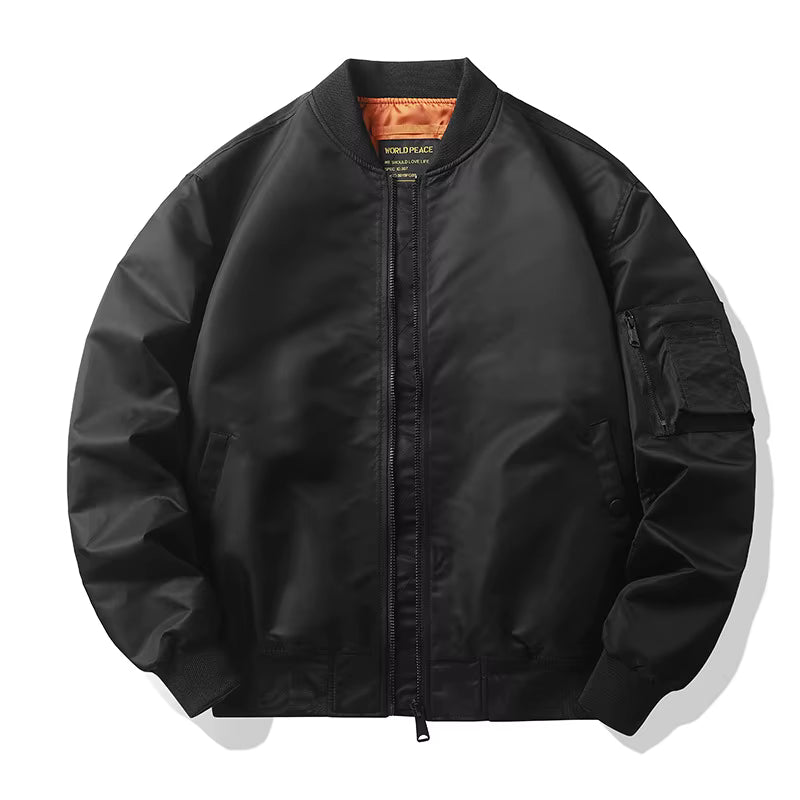 Winter Bomber Jacket