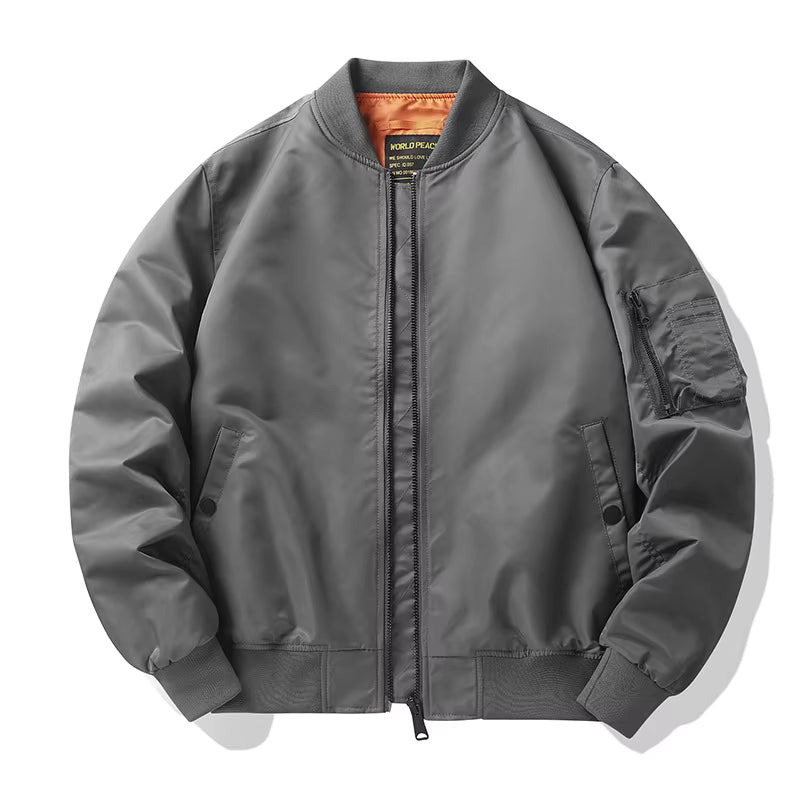 Winter Bomber Jacket