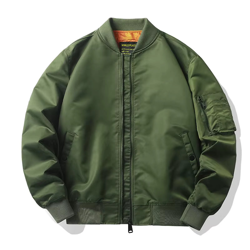 Winter Bomber Jacket