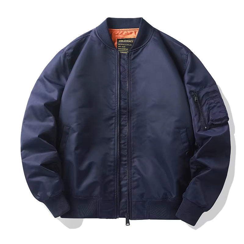 Winter Bomber Jacket